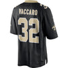 Image of Kenny Vaccaro New Orleans Saints Team Color Limited Jersey - Black 2019