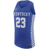 Image of Kentucky Wildcats College Replica Basketball Jersey – Royal 2019