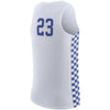 Image of Kentucky Wildcats College Replica Basketball Jersey – White 2019