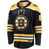 Image of Kevan Miller Boston Bruins Home Breakaway Player Jersey – Black 2019