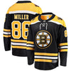 Image of Kevan Miller Boston Bruins Home Breakaway Player Jersey – Black 2019