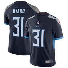 Kevin Byard Tennessee Titans Vapor Untouchable Limited Jersey - Navy 2019