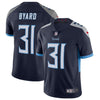 Image of Kevin Byard Tennessee Titans Vapor Untouchable Limited Jersey - Navy 2019