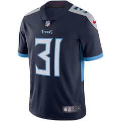 Kevin Byard Tennessee Titans Vapor Untouchable Limited Jersey - Navy 2019