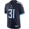 Image of Kevin Byard Tennessee Titans Vapor Untouchable Limited Jersey - Navy 2019