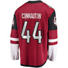 Image of Kevin Connauton Arizona Coyotes Breakaway Player Jersey – Garnet 2019