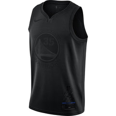 Kevin Durant Golden State Warriors MVP Swingman Jersey – Black 2019