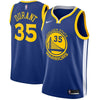 Image of Kevin Durant Golden State Warriors Swingman Jersey Royal - Icon Edition 2019