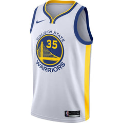 Kevin Durant Golden State Warriors Swingman Jersey White - Association Edition 2019