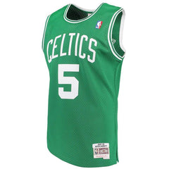 Kevin Garnett Boston Celtics Mitchell & Ness 2007-08 Hardwood Classics Swingman Jersey – Kelly Green 2019