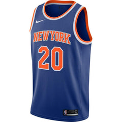 Kevin Knox New York Knicks Swingman Jersey - Blue 2019