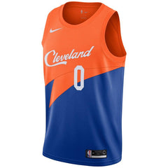 Kevin Love Cleveland Cavaliers City Edition Swingman Jersey – Blue 2019