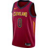 Image of Kevin Love Cleveland Cavaliers Swingman Jersey Maroon - Icon Edition 2019