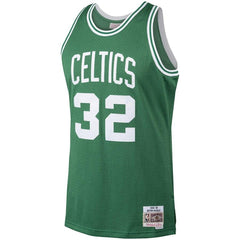 Kevin McHale Boston Celtics Mitchell & Ness 1986-87 Hardwood Classics Swingman Jersey – Kelly Green 2019