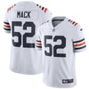 Image of Khalil Mack Chicago Bears 2019 Alternate Classic Vapor Limited Jersey – White 2019