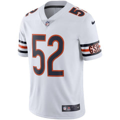Khalil Mack Chicago Bears Vapor Limited Jersey – White 2019