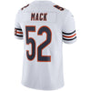 Image of Khalil Mack Chicago Bears Vapor Limited Jersey – White 2019