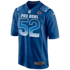 Khalil Mack NFC 2019 Pro Bowl Game Jersey – Royal 2019