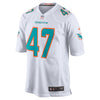 Image of Kiko Alonso Miami Dolphins New Game Jersey – White 2019