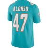 Image of Kiko Alonso Miami Dolphins Vapor Untouchable Limited Jersey – Aqua 2019