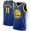 Image of Klay Thompson Golden State Warriors Swingman Jersey Royal - Icon Edition 2019
