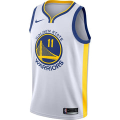 Klay Thompson Golden State Warriors Swingman Jersey White - Association Edition 2019