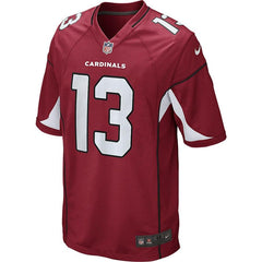 Kurt Warner Arizona Cardinals Retired Player Game Jersey - Cardinal 2019