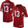 Image of Kurt Warner Arizona Cardinals Retired Player Limited Jersey - Cardinal 2019