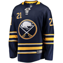Kyle Okposo Buffalo Sabres Breakaway Player Jersey – Navy 2019
