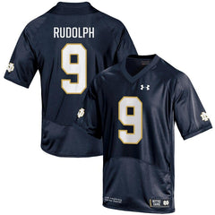 Kyle Rudolph Notre Dame Fighting Irish Under Armour Youth Replica Jersey - Navy 2019