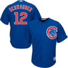 Image of Kyle Schwarber Chicago Cubs Majestic Official Cool Base Player Jersey - Royal 2019