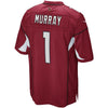 Image of Kyler Murray Arizona Cardinals 2019 NFL Draft First Round Pick Game Jersey – Cardinal 2019