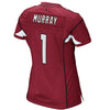 Image of Kyler Murray Arizona Cardinals Women's 2019 NFL Draft First Round Pick Game Jersey – Cardinal 2019