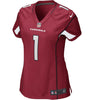 Image of Kyler Murray Arizona Cardinals Women's 2019 NFL Draft First Round Pick Game Jersey – Cardinal 2019