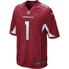 Image of Kyler Murray Arizona Cardinals Youth 2019 NFL Draft First Round Pick Game Jersey – Cardinal 2019