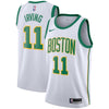 Image of Kyrie Irving Boston Celtics City Edition Swingman Jersey – White 2019