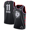 Image of Kyrie Irving Boston Celtics Jordan Brand 2019 NBA All-Star Game Finished Swingman Jersey – Black 2019