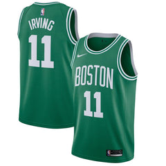 Kyrie Irving Boston Celtics Swingman Jersey - Kelly Green - Icon Edition 2019
