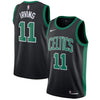 Image of Kyrie Irving Boston Celtics Swingman Jersey - Statement Edition – Black 2019