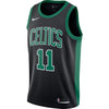 Image of Kyrie Irving Boston Celtics Swingman Jersey - Statement Edition – Black 2019