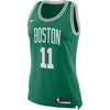 Image of Kyrie Irving Boston Celtics Women's Swingman Jersey - Kelly Green - Icon Edition 2019