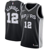 Image of LaMarcus Aldridge San Antonio Spurs Swingman Jersey Black - Icon Edition 2019