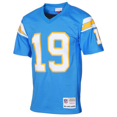 Lance Alworth San Diego Chargers Mitchell & Ness 1963 Retired Player Vintage Replica Jersey - Powder Blue 2019