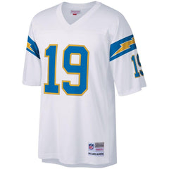 Lance Alworth San Diego Chargers Mitchell & Ness Replica Retired Player Jersey - White 2019