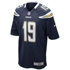 Lance Alworth San Diego Chargers Youth Retired Game Jersey - Navy Blue 2019