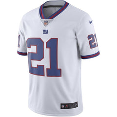 Landon Collins New York Giants Vapor Untouchable Color Rush Limited Player Jersey - White 2019