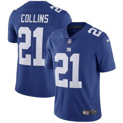 Landon Collins New York Giants Vapor Untouchable Limited Player Jersey - Royal 2019