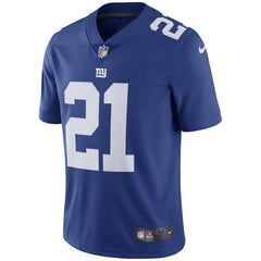 Landon Collins New York Giants Vapor Untouchable Limited Player Jersey - Royal 2019