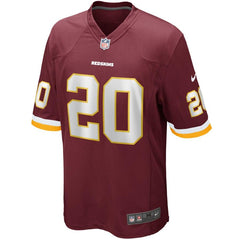 Landon Collins Washington Redskins Game Jersey – Burgundy 2019