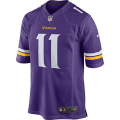 Laquon Treadwell Minnesota Vikings Game Jersey - Purple 2019